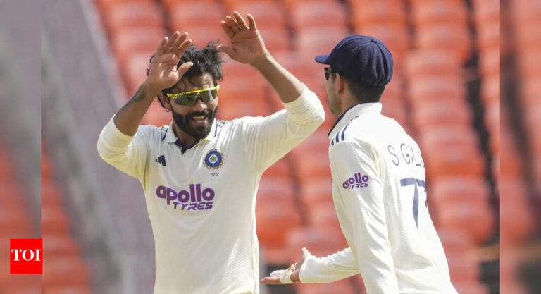 “You are putting pressure on me”: Ravindra Jadeja laughs from a record persecution, although Milestone Kapil Dev | Cricket news – The Tech Word News