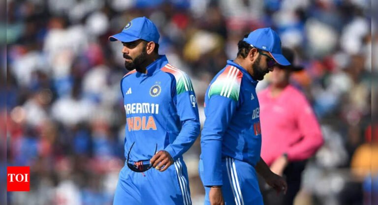‘Virt Kohli and Rohit Sharma unlikely for 2027 World Cup’: former England Cricter Backs SHUBMAN GILL | Cricket news – The Tech Word News