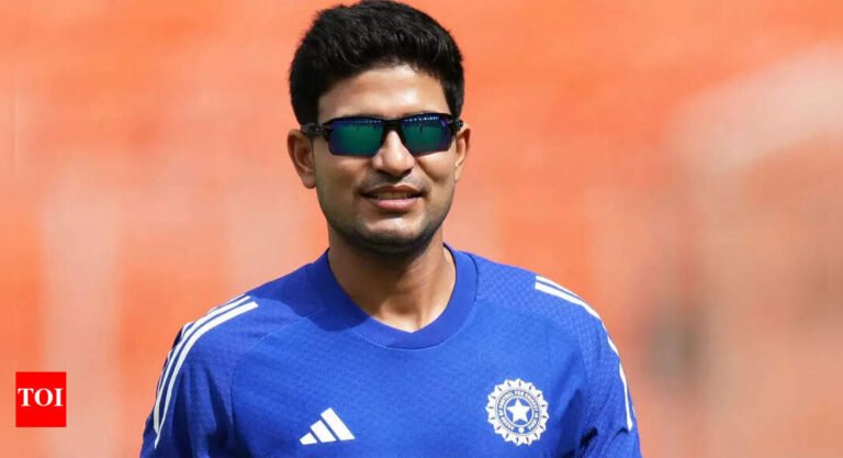 “Greatement of India leadership”: The first reaction of SHUBMAN GILLA to the State with the captain of Odi Shares World Cup Vision | Cricket news – The Tech Word News