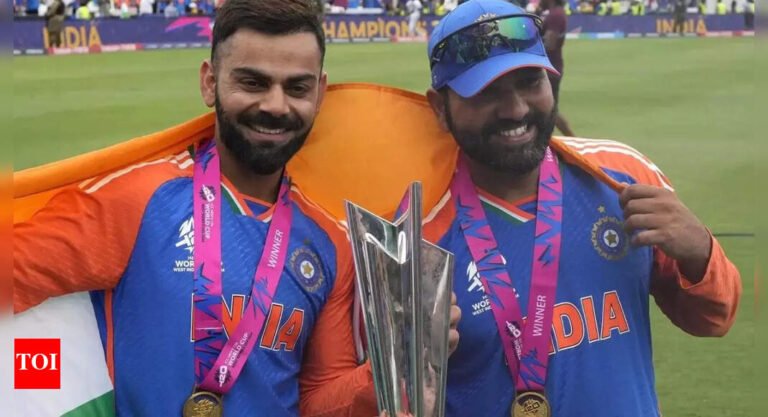 “I do not see Virata Kohli, Rohit Sharma playing 2027 ODI World Cup”: Australia Series Squad Sparks New Debate | Cricket news – The Tech Word News