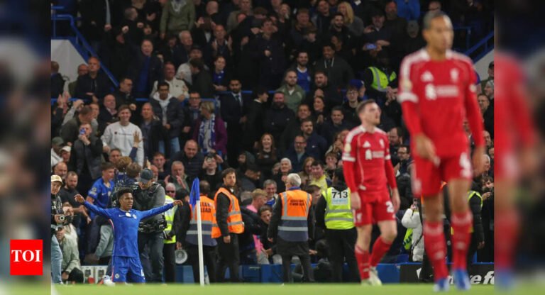 Premier League: Chelsea down Liverpool after the late Esteva goal; Arsenal became League leader Football News – The Tech Word News