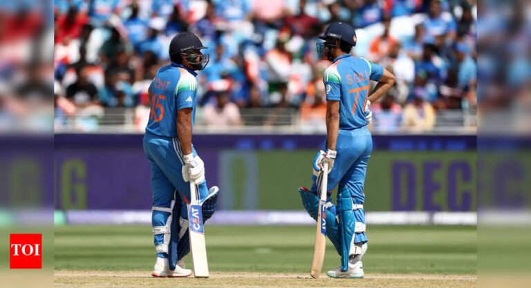 “End of the era”: 13 -year -old Rohit Sharma post goes viral when SHUBMAN GILL replaces it as a captain of Odi | Cricket news – The Tech Word News