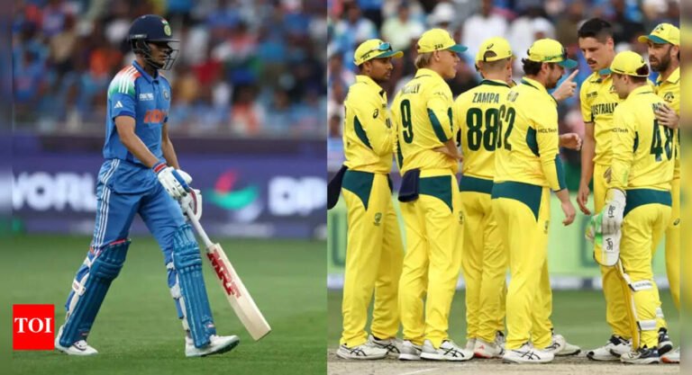 “This will not vary”: Ex-Aus Captain makes a surprising prediction of the ODI series for SHUBMAN GILL | Cricket news – The Tech Word News