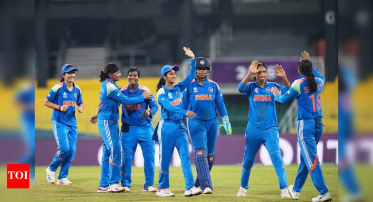 “You do not need evidence, there is evidence”: the brutal footer of the former India in Pakistan at the Women’s World Cup | Cricket news – The Tech Word News