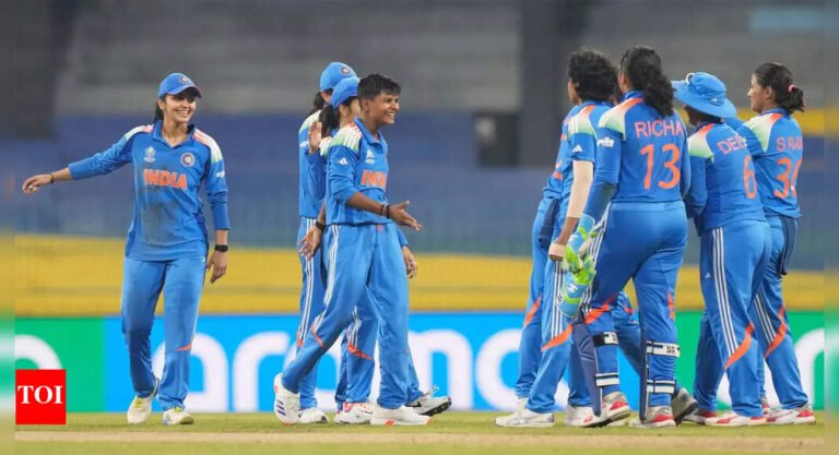 Inde VS then emphasize: It’s now 12-0! India Thrash Pakistan by 88 Runs at the World Women’s Championship Cricket news – The Tech Word News