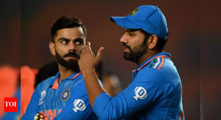 ‘Virat Kohli, Rohit Sharma should play Vijay Hazare Trophy’: Blunt Captain Ex-India takeover duo 2027 ODI World Cup | Cricket news – The Tech Word News