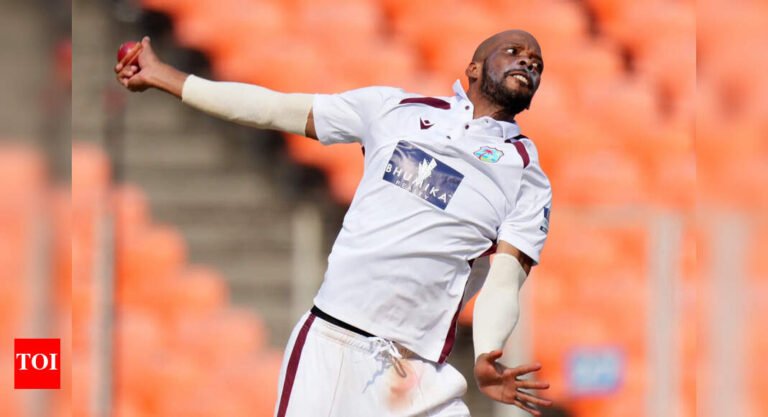 Indian vs vs wi: after Ahmedabad Mauling, Roston Chase regrets financial challenges – “guys must go and earn a living” | Cricket news – The Tech Word News