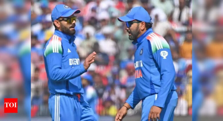 No virat kohli, Rohit Sharma; No problem! You won’t believe what happened in Australia cricket reports – The Tech Word News