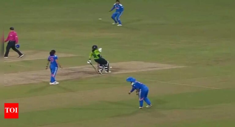 Death looks, fiery throwing and no handshake: India-pacistan rivalry will ignite at the Women’s World Championship | Cricket news – The Tech Word News