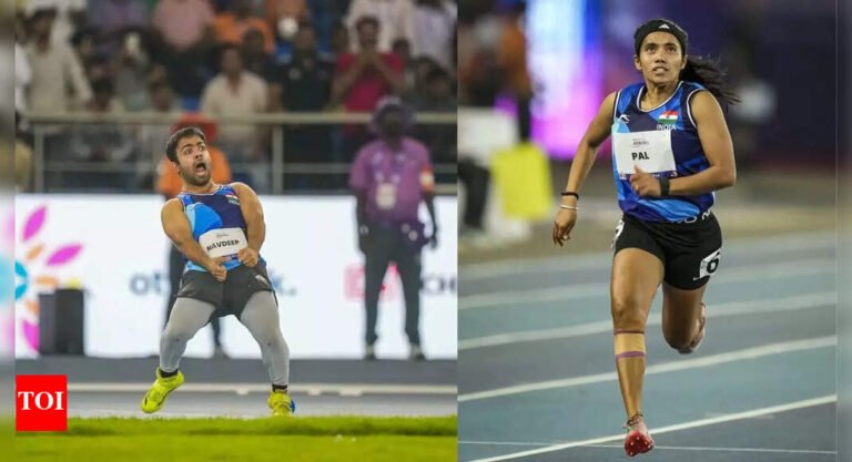 “Historical performance!” PM Modi Hails Indian Para Athletes after 22-Medail raid | More sports news – The Tech Word News
