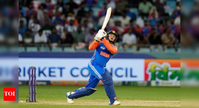 AB de Villiers boldly calls Abhishek Sharma: “Will …” | Cricket news – The Tech Word News