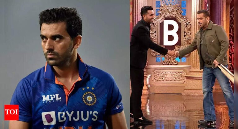 Fact Check: Did Deepak Chahar join Bigg Boss? Here is true | Cricket news – The Tech Word News