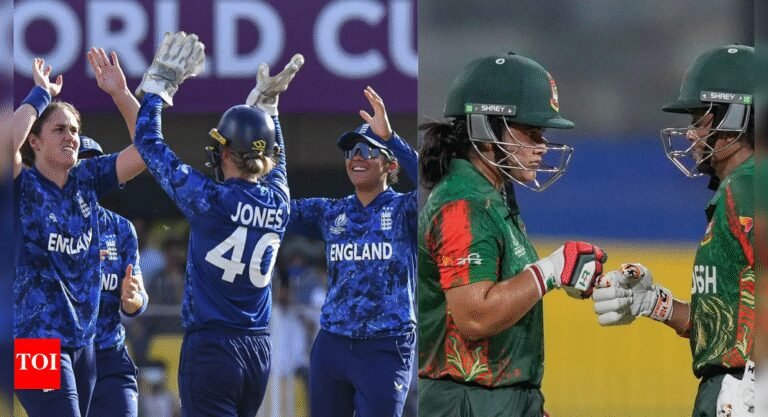 Battle of Form and Trust in Barsapar, because England and Bangladesh is trying to carry the momentum of openers with big victories | Cricket news – The Tech Word News