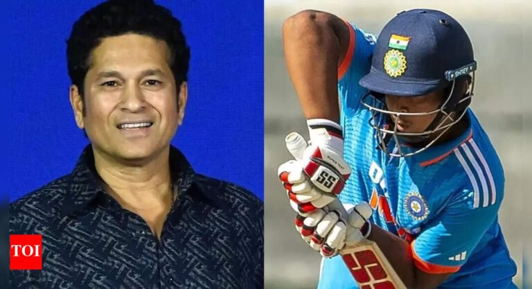 VAIBHAV SURYAVANSHI: Fourteen -year -old child prodigy India must quickly on the track like Sachin Tendulkar | Cricket news – The Tech Word News