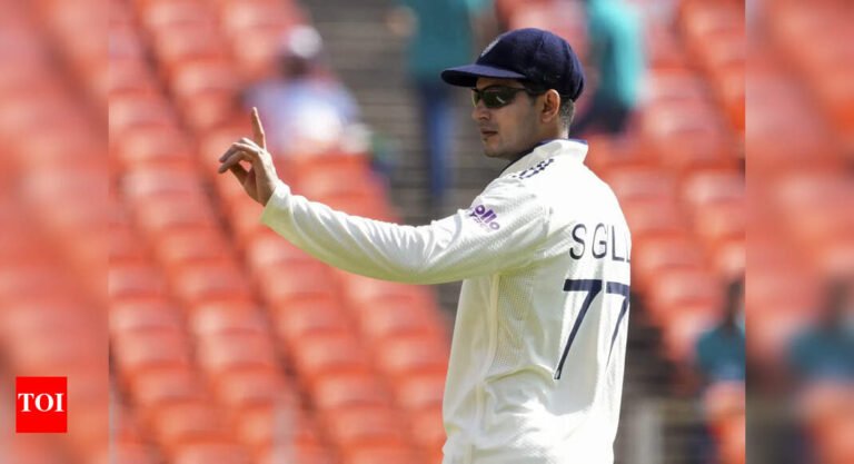 SHUBMAN GILL: For a 26 -year -old with leading duties too early? | Cricket news – The Tech Word News