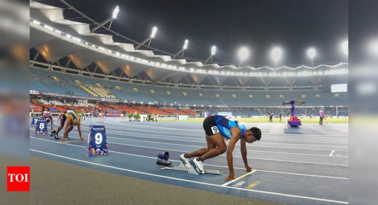Time India learned lessons from world Para athletics meeting | More sports news – The Tech Word News