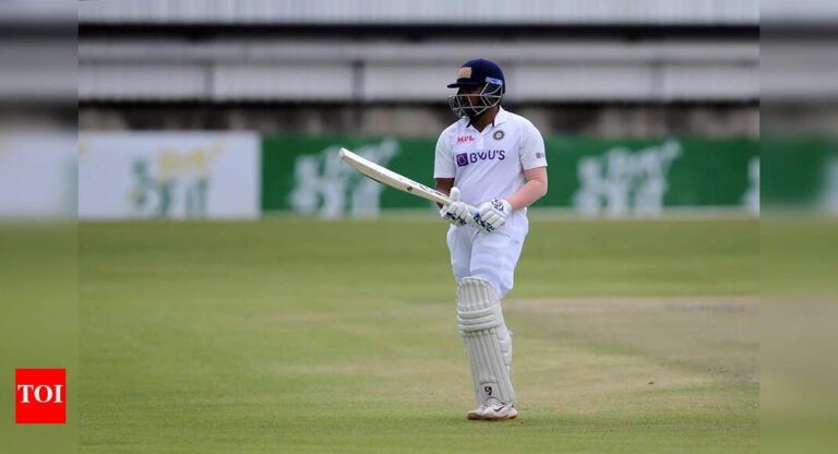 Ranji Trophy: Prithvi Shaw sends a strong message to selectors; Slams Big one hundred vs Mumbai | Cricket news – The Tech Word News