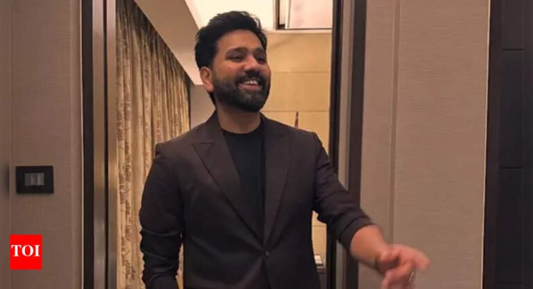 Rohit Sharma Ready for Australia Challenge: Veteran radiates confidence, says “I understand what to expect” | Cricket news – The Tech Word News