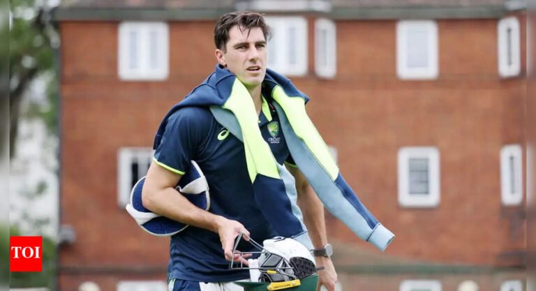 “No chance”: Pat cummins expected to miss the first Ashes test; Doubts about fitness Cricket news – The Tech Word News
