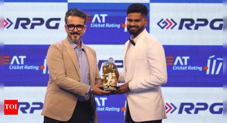 As Shreyas Iyer won his place back in the Indian team and “stamps” | Cricket news – The Tech Word News