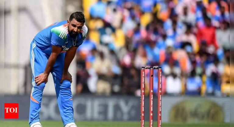 “Chances are very smaller”: Aakash Chopra questions Mohammed Shami India Comeback views | Cricket news – The Tech Word News