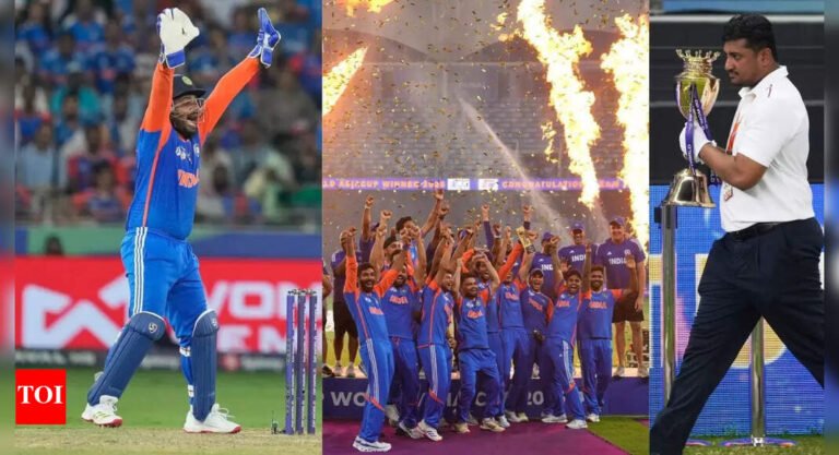 Drama Asia Cup Trophy | Sanju Samson breaks silence: “We have nothing …” | Cricket news – The Tech Word News