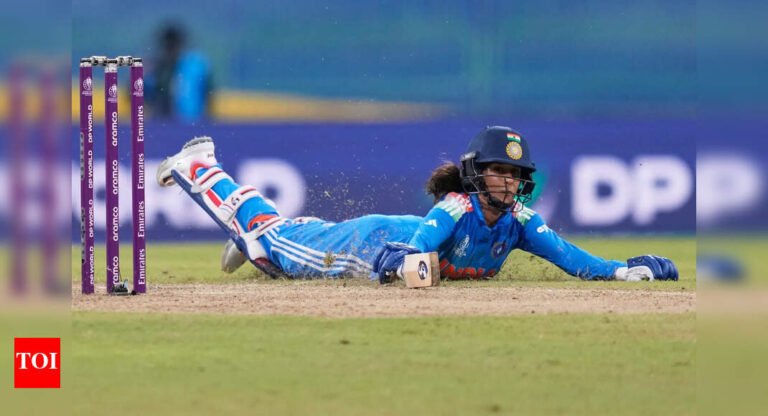 Women’s World Cup: “We haven’t had a perfect game yet, that’s dangerous for opponents” – Jemimah Rodrigues | Cricket news – The Tech Word News
