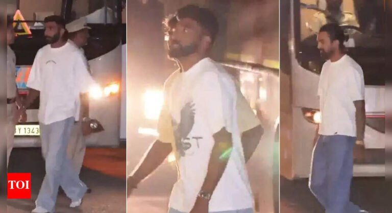 Special team India Gambira Gautam Gambhir Supper: Players dazzle white; SHUBMAN GILL DONS DIFFERENT CRIKET Message look – The Tech Word News