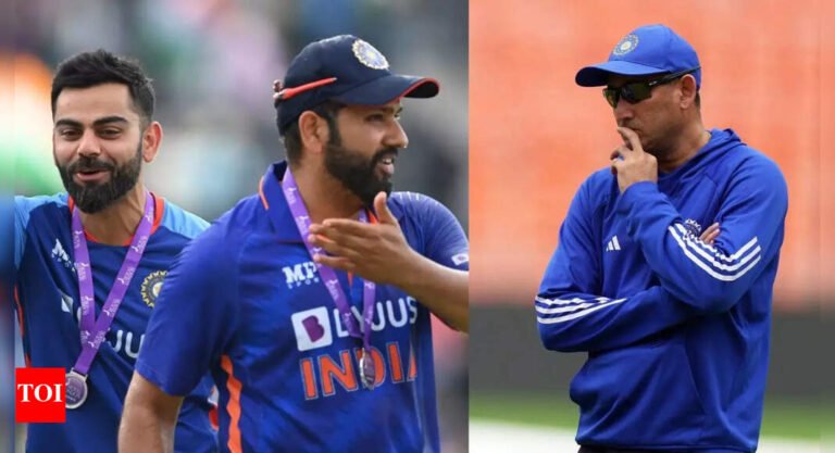 “Ajit Agarkar loses this fight”: Virat kohli-rohit Sharma calls a debate; Steve Harmison Slams India Chief Selector | Cricket news – The Tech Word News