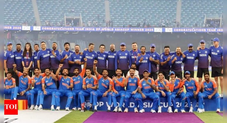 “Clean Wasting Time”: The High Court in Delhi dismiss the action against the BCCI using the name “Team India” | Cricket news – The Tech Word News