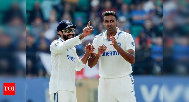 Ravindra Jadeja is missing r ashwin; Spin Legend gives a funny answer – “Jitna Faayda Hai …” | Cricket news – The Tech Word News