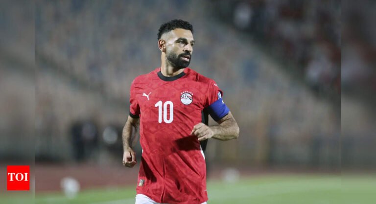 Muhammad Salah Stars as Egypt qualifies at the World Championship in 2026 with 3-0 victories over Djibout Football News – The Tech Word News