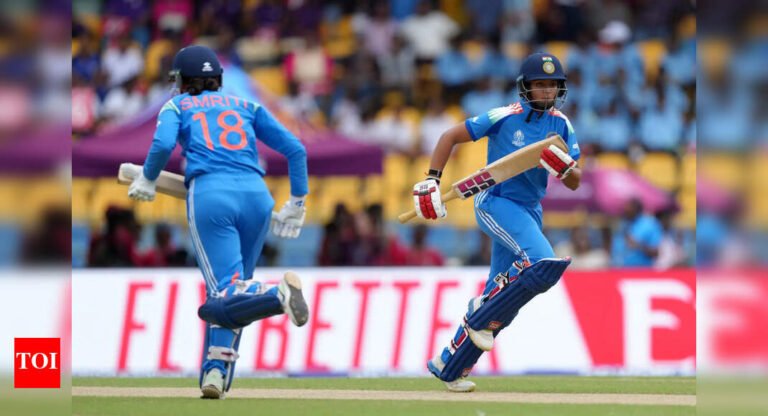 Women’s World Cup: Onus on the highest command to firing when India occupies difficult South Africa in the conditions of friendly to launch | Cricket news – The Tech Word News