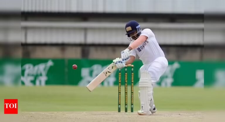 Prithvi Shaw: From children’s miracle to career disturbed by controversy Cricket news – The Tech Word News