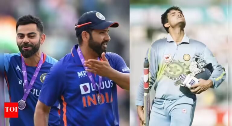 “Must play …”: Captain Ex-India says what Rohit Sharma and Virt Kohli must do to survive in ODI | Cricket news – The Tech Word News