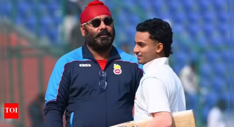 Chaos continues in DDCA: Another Jumbo Ranji Trophy Squad; Nitish Rana and Surprise Inclusion | Cricket news – The Tech Word News