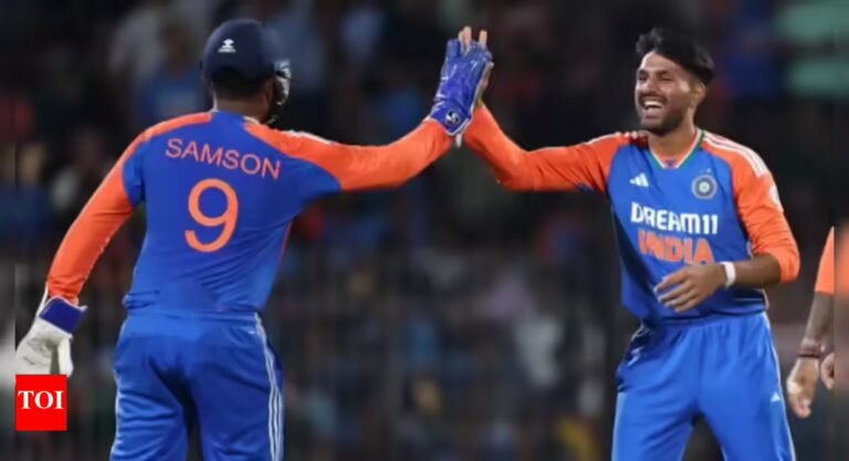 “It’s much better than Dhruv Jurel!”: The former cricket calls Indian selectors for “bad” calls to ODI for Australia | Cricket news – The Tech Word News