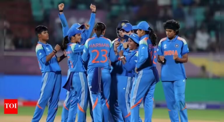 As India can qualify for the Women’s World Cup despite the losses in South Africa Cricket news – The Tech Word News