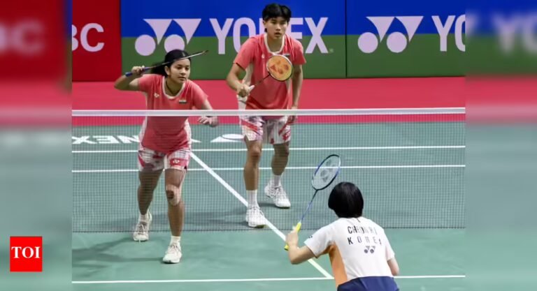 Badminton Junior Championship: India will deal with bronze medal after defeat in Indonesia during a mixed team | Badminton News – The Tech Word News