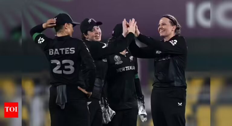 Women’s World Cup: New Zealand Annihalate Bangladesi with 100-Run victory Cricket news – The Tech Word News