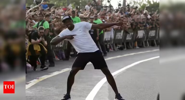 Usain Bolt identifies which of its world records can soon be beat! | More sports news – The Tech Word News