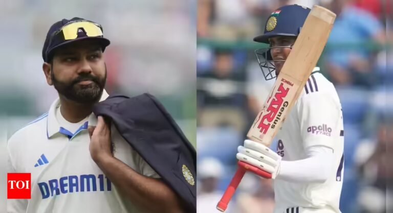 SHUBMAN GILL breaks the Rohit Sharma record, becomes the best Indian … | Cricket news – The Tech Word News