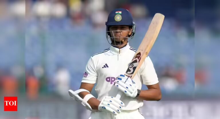 Yashasvi Jaiswal caused under pressure, asked for “Viender Sehwag Ka 300 Wala Record” | Cricket news – The Tech Word News