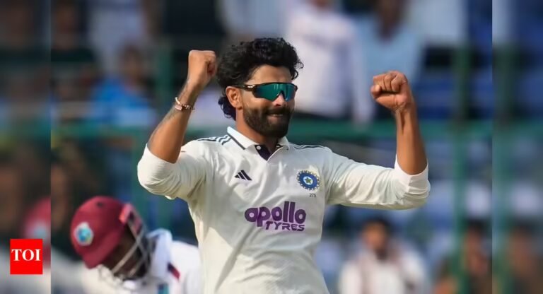 Ravindra Jadeja faces a difficult question about the series series in Australia vs. Australia: “Why wasn’t I selected?” | Cricket news – The Tech Word News