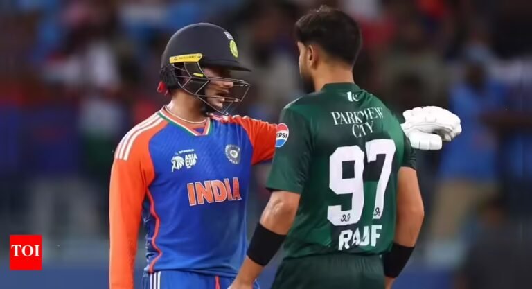 “I reject it in 3-6 balls”: Pakistan Rapid Bold challenge for Indian Abhishek Sharma | Cricket news – The Tech Word News