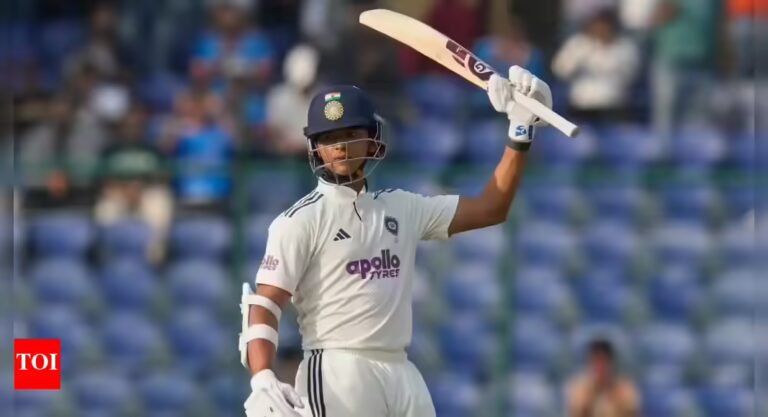 Sunil Gavascar urges Yashasvi Jaiswal to after 175 in Delhi Test | Cricket news – The Tech Word News