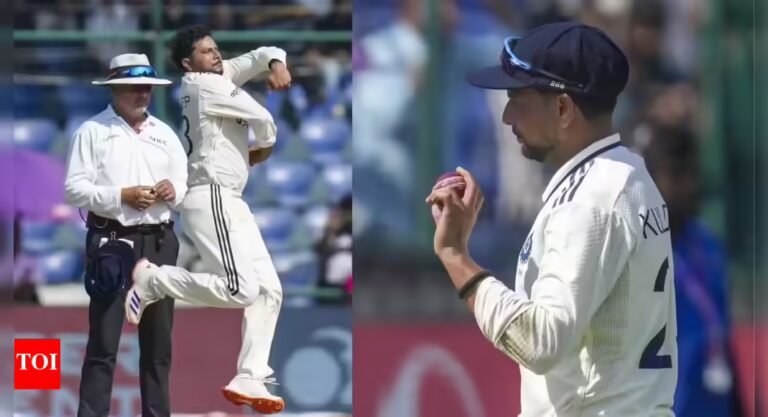Indian Wi 2. Test: Kuldeep Yadav Clinches Stunning Five-For, becomes the fastest in the world to … | Cricket news – The Tech Word News