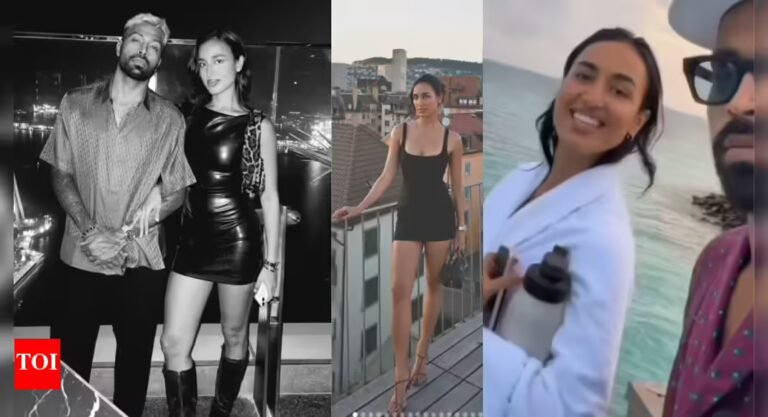 Birthday Bliss! Hardik Pandya enjoys a special day with girlfriend Mahieka Sharma – Watch | Off the Field News – The Tech Word News