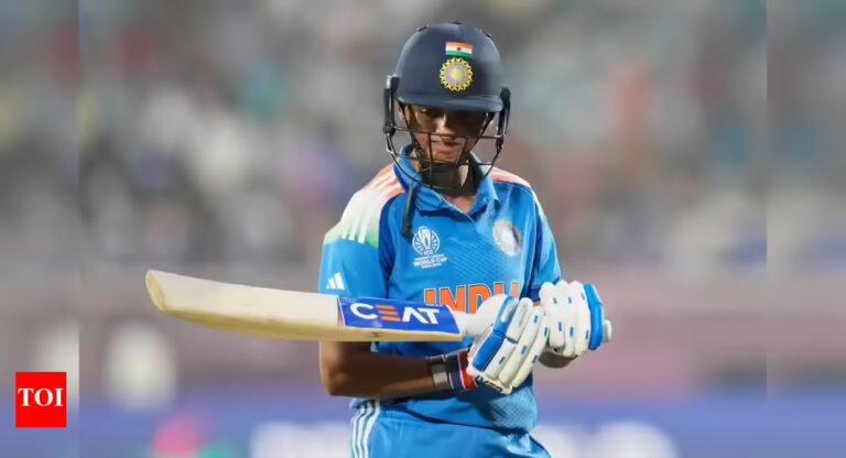 India will lose despite 330! Why Harmanpreet accuses BAWN – Not Bowling – after Australian record persecution Cricket news – The Tech Word News