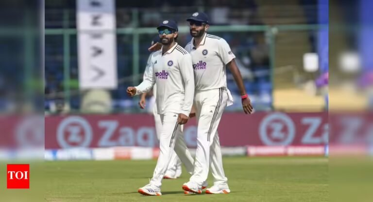 Ravindra Jadeja breaks down on top 3 in the elite list, overtaking Harbhajan Singh with the key goal of West Indies | Cricket news – The Tech Word News